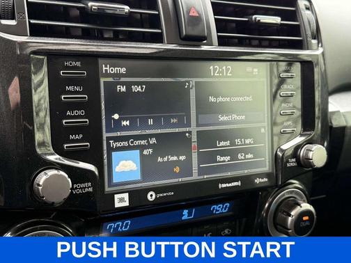 2022 Toyota 4Runner TRD Pro