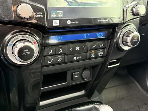 2022 Toyota 4Runner TRD Pro