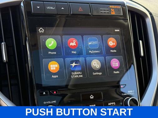 2022 Subaru Ascent Touring 7-Passenger