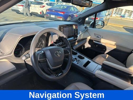 2021 Toyota Sienna Limited