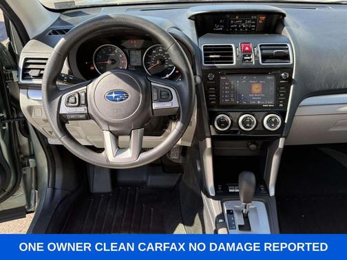 2018 Subaru Forester 2.5i Premium