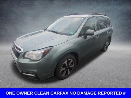 2018 Subaru Forester 2.5i Premium