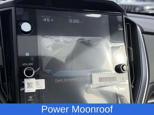 2026 Subaru Impreza Sport