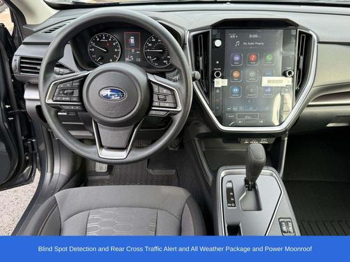 2026 Subaru Impreza Sport