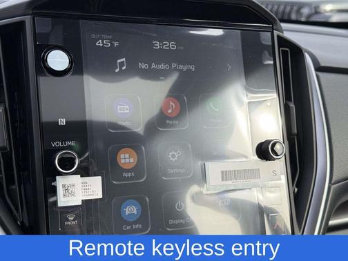 2026 Subaru Impreza Sport