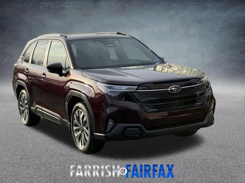 2026 Subaru Forester Touring