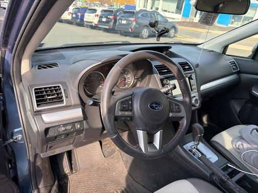 2017 Subaru Crosstrek 2.0i Premium