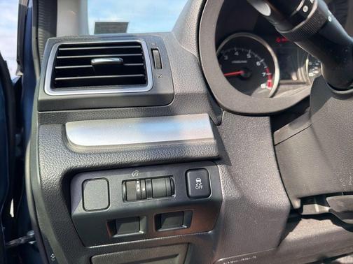 2017 Subaru Crosstrek 2.0i Premium