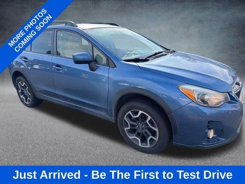 2017 Subaru Crosstrek 2.0i Premium