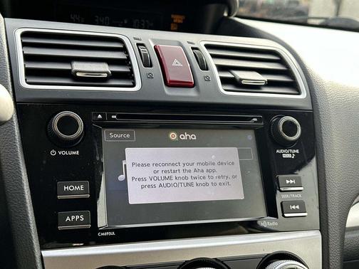 2017 Subaru Crosstrek 2.0i Premium