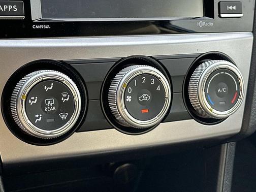 2017 Subaru Crosstrek 2.0i Premium