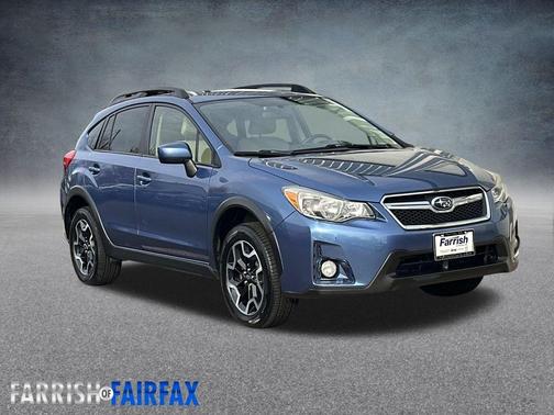 2017 Subaru Crosstrek 2.0i Premium