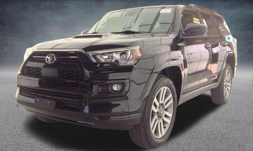 2023 Toyota 4Runner TRD Sport