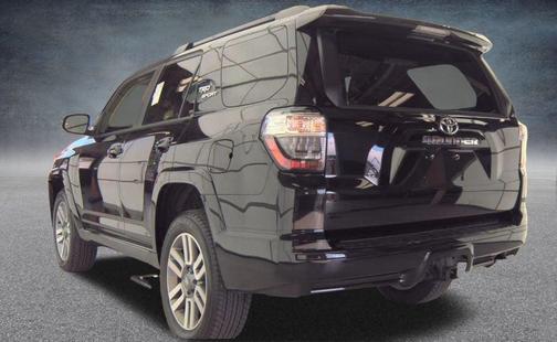 2023 Toyota 4Runner TRD Sport