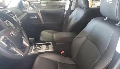 2023 Toyota 4Runner TRD Sport