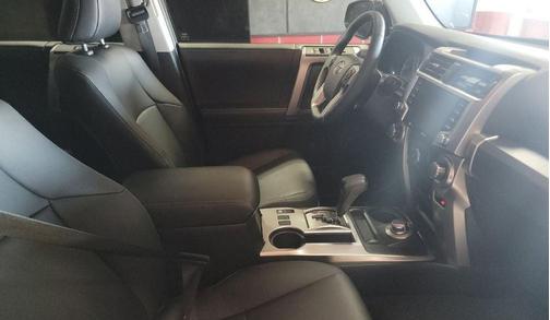 2023 Toyota 4Runner TRD Sport