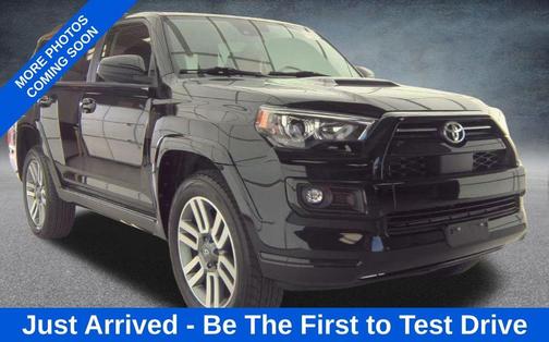 2023 Toyota 4Runner TRD Sport