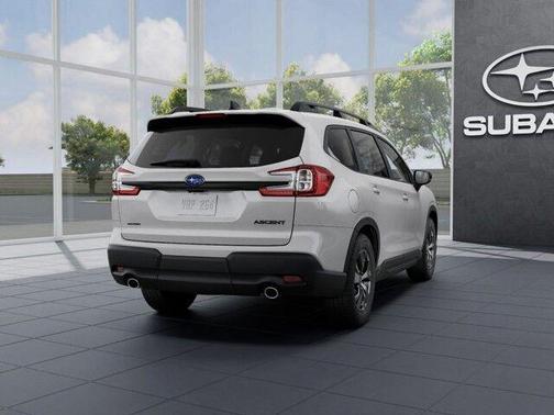Crystal White Pearl 2027 Subaru Ascent Premium 7-Passenger