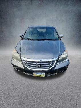 2010 Honda Odyssey EX-L