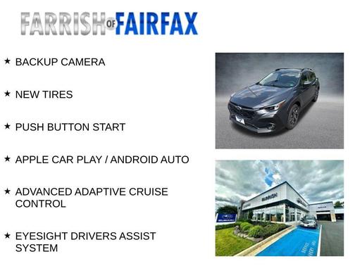 2025 Subaru Crosstrek Premium