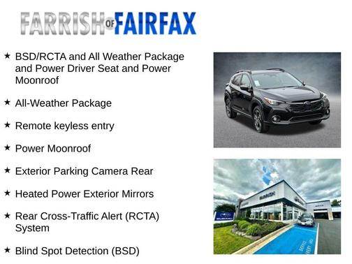 2026 Subaru Crosstrek Premium