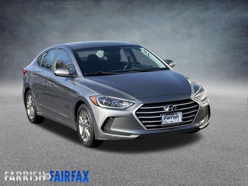 2018 Hyundai ELANTRA Value Edition
