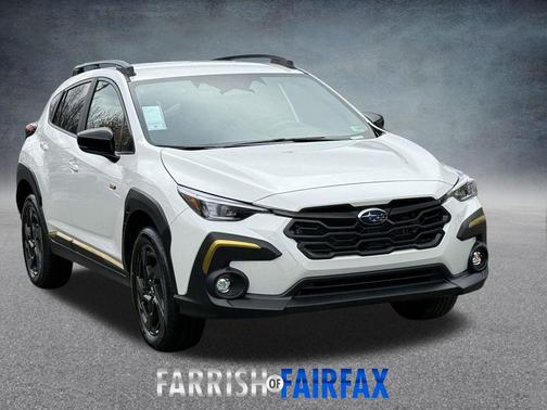 2026 Subaru Crosstrek Sport