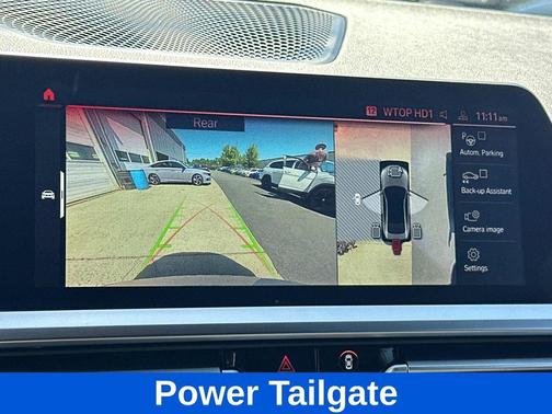 Brooklyn Gray Metallic 2021 BMW M4 Base