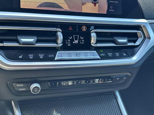Brooklyn Gray Metallic 2021 BMW M4 Base