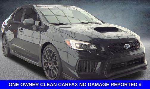 2019 Subaru WRX STI Base