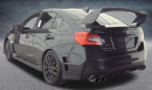 2019 Subaru WRX STI Base