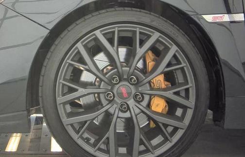 2019 Subaru WRX STI Base