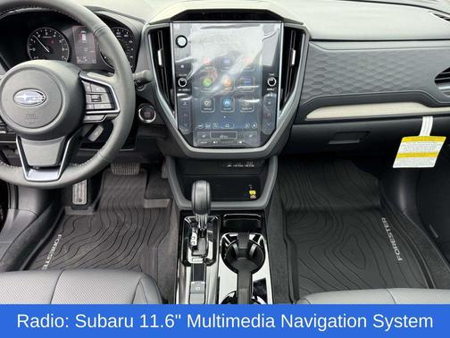 2026 Subaru Forester Limited