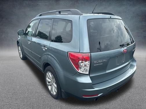 2012 Subaru Forester 2.5X Limited