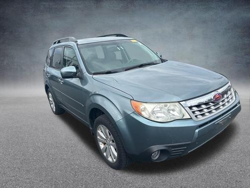 2012 Subaru Forester 2.5X Limited