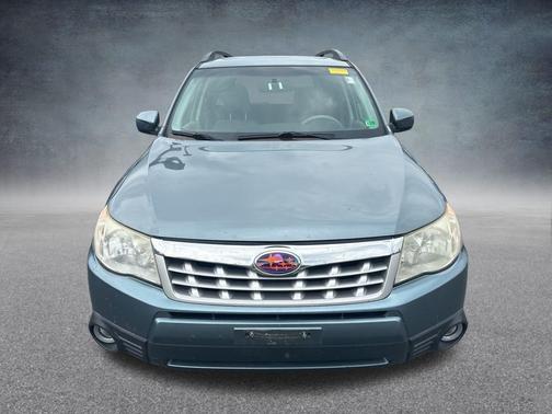 2012 Subaru Forester 2.5X Limited