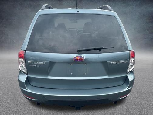 2012 Subaru Forester 2.5X Limited