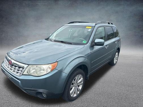 2012 Subaru Forester 2.5X Limited