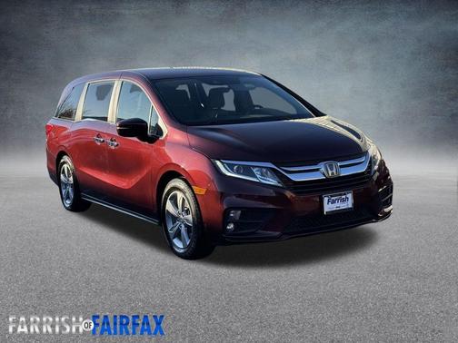 2018 Honda Odyssey EX