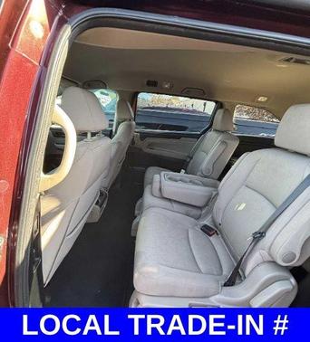 2018 Honda Odyssey EX