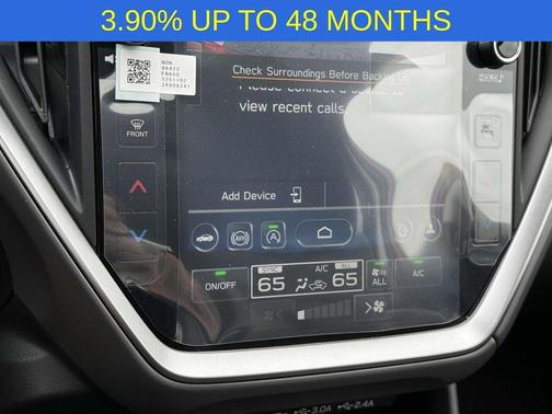 2025 Subaru Crosstrek Premium