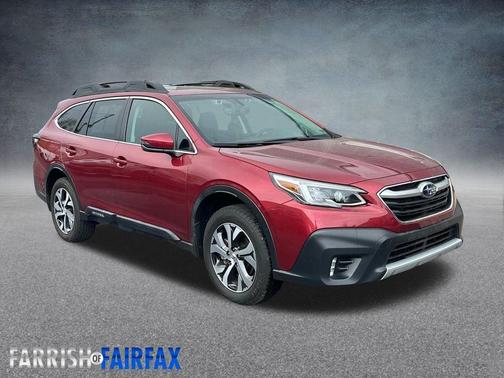 2021 Subaru Outback Limited
