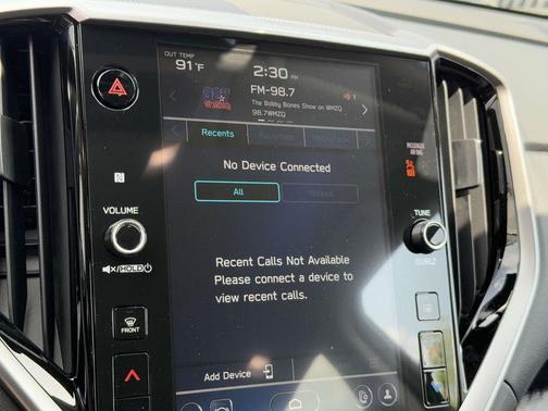 2025 Subaru Ascent Premium