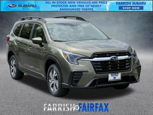 2025 Subaru Ascent Premium