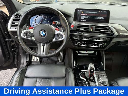 2020 BMW X4 M Competition