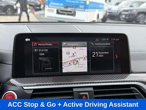 2020 BMW X4 M Competition