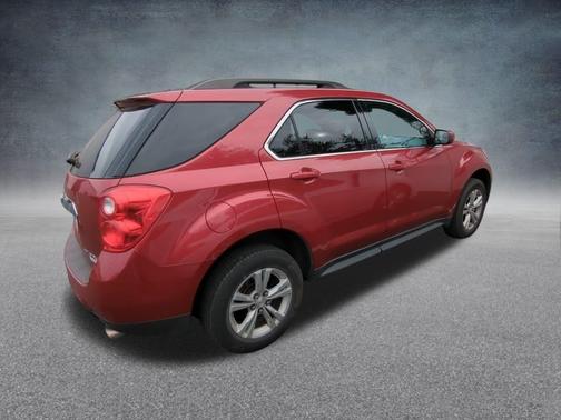 2015 Chevrolet Equinox 1LT