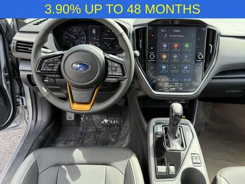 2025 Subaru Crosstrek Wilderness