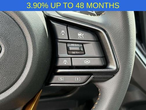 2025 Subaru Crosstrek Wilderness