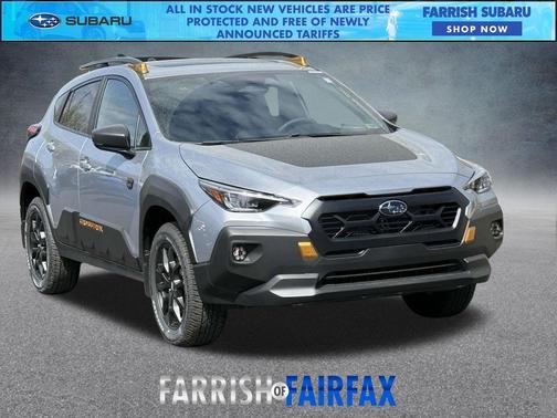 2025 Subaru Crosstrek Wilderness